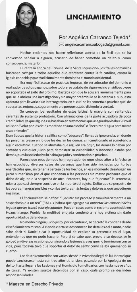 Linchamiento