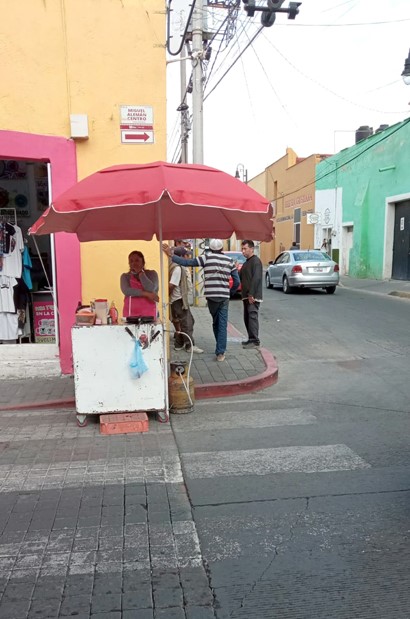 * ¿ARREPENTIDOS?  * ALERTAN A FISCALÍA  * PARQUÍMETROS EN PUEBLA