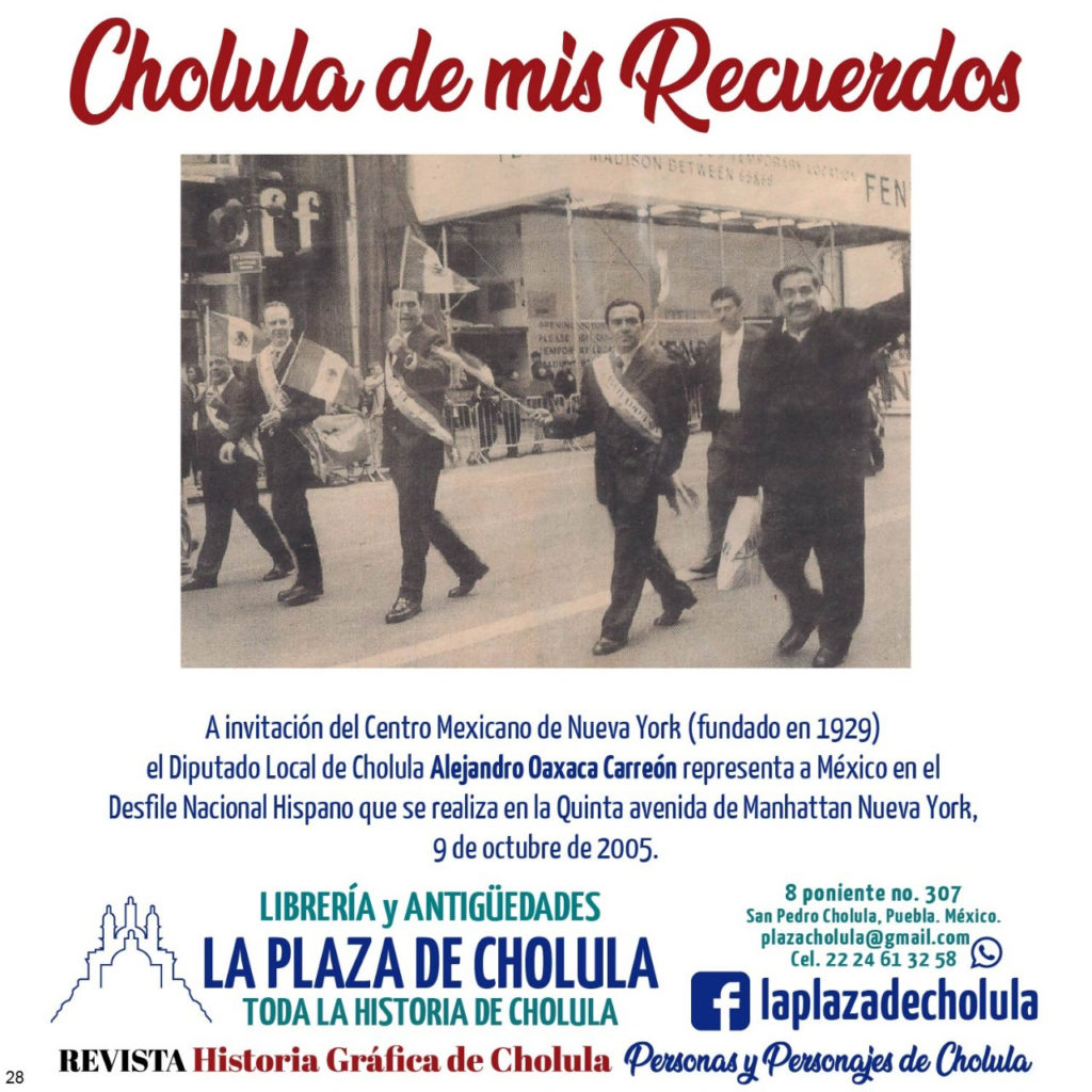 Qué Tiempos Aquellos Señor don Víctor…