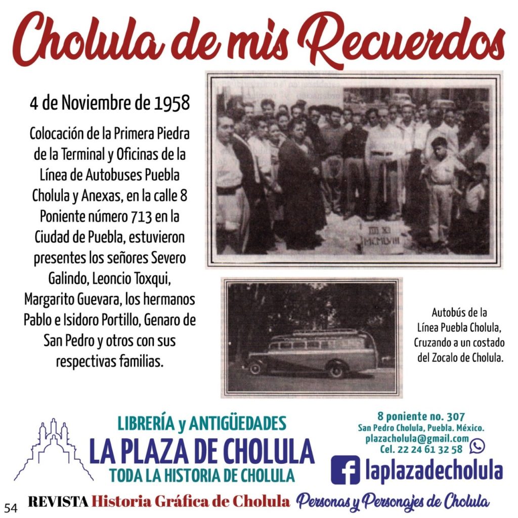 Qué Tiempos Aquellos Señor don Víctor…