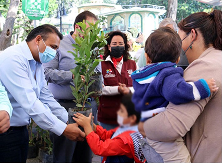 Conmemoró CEASPUE Día Mundial del Medio Ambiente con jornada de concientización