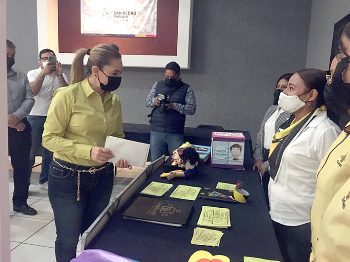 Buena respuesta en Expo Escuela 2022