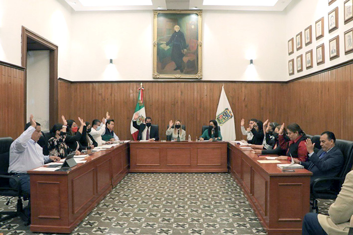 “Ciudad de oportunidades”, ampliado con aprobación de cabildo