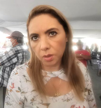 Deben solucionar sus conflictos sindicales: Paola Angon