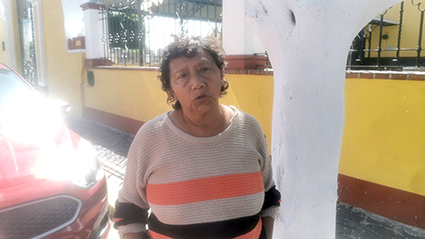 Desapareció la campana de Mexicaltzingo