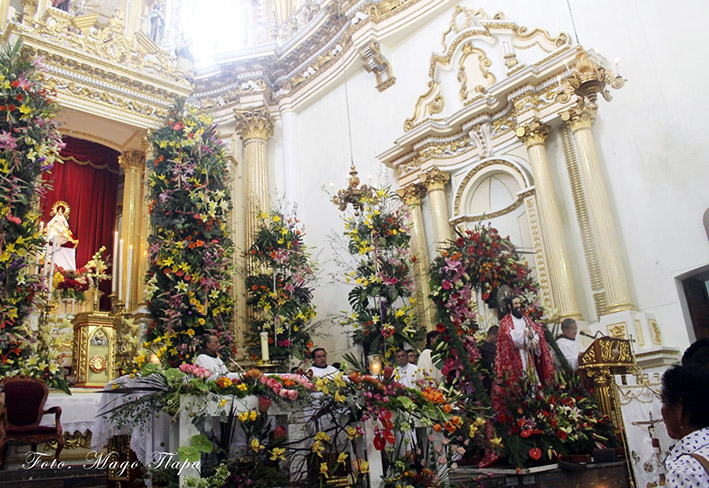 Fiesta de Floricultores