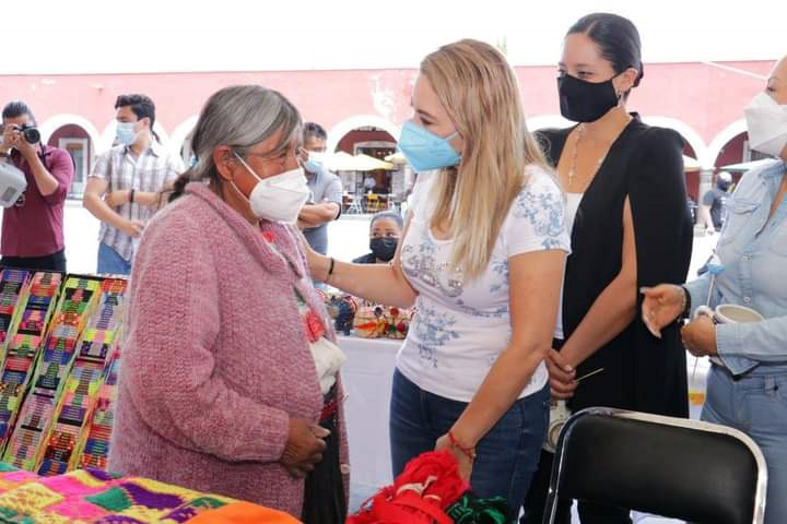 Gobierno socialmente responsable: Paola Angon