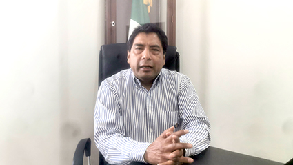 Hemos logrado hacer obras: Joaquín Michimani