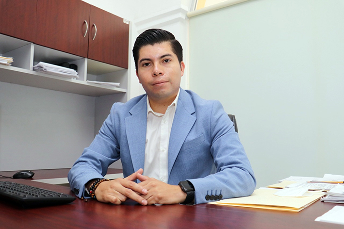 Jorge Gómez C, director del SOSAPACH