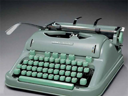 La Máquina de Escribir