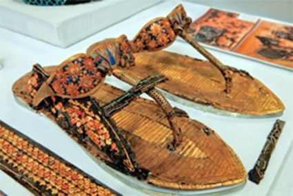 Las Sandalias