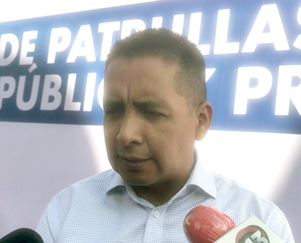 De 5, se lograron 3 sub-comisarias: Mundo Tlatehui