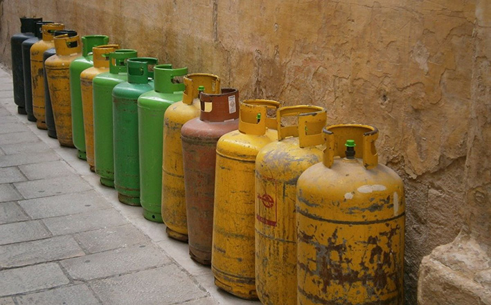 Nuevos precios del gas