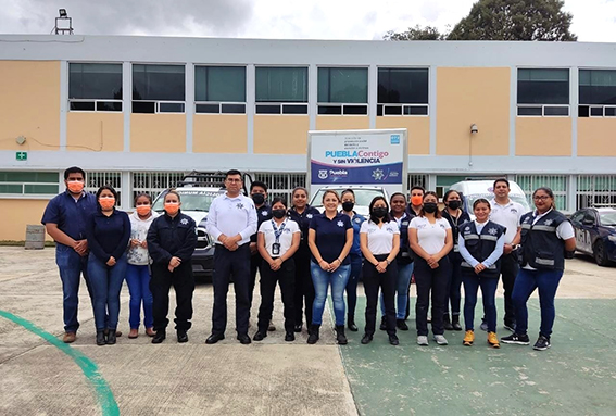 Primera “Caravana de proximidad “Intermunicipal” realiza SSC