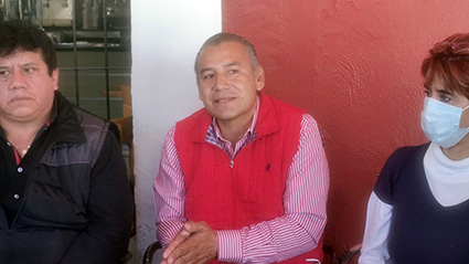 Que la regidora se ponga a trabajar: Miguel Soto Martínez