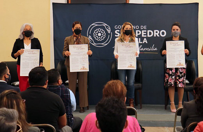 «Recuperando nuestra historia», Paola Angon presenta la convocatoria