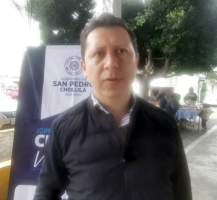 Rodó la cabeza de Carlos Ponce Quijano