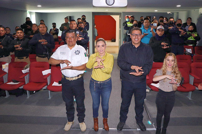 SSC refrenda su compromiso con la inclusión y los DDHH