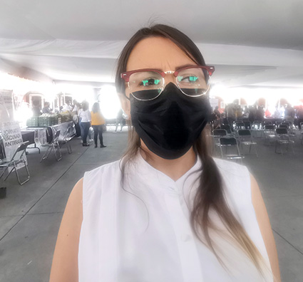 Tendremos lecherías en las 13 juntas auxiliares: María De la Barreda