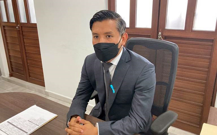 Canasta básica, con más demanda: Jesús Gregorio