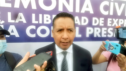 Dados de baja 7 inspectores: Mundo Tlatehui