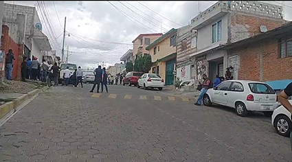 Asesinado en Concepción La Cruz, tenía su tienda