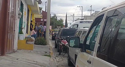 Ejecutado en Concepción La Cruz