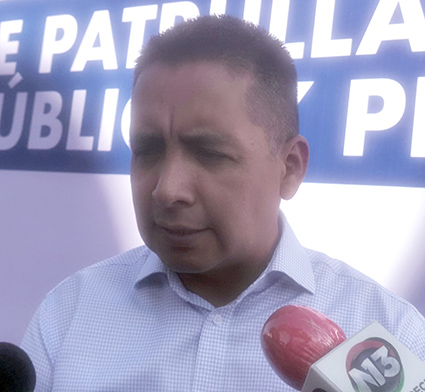 Trabaja Ayuntamiento en prevención ante temporada de lluvias