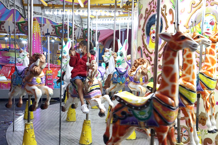Inauguran Feria Cuautlancingo 2022 “La Feria de Todos”