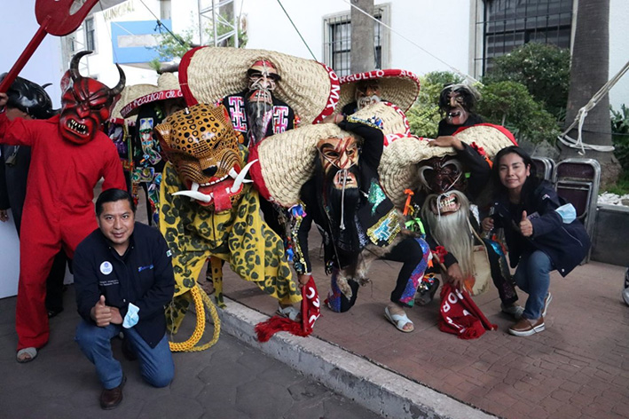 Saldo blanco en la Feria Cuautlancingo 2022