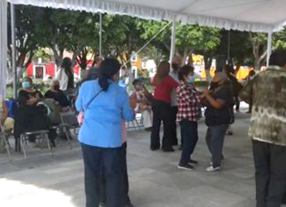 Danzón dedicado a…; Tardes de Danzón