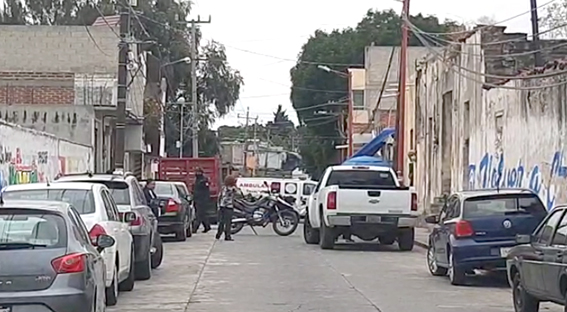 Enésimo asesinato en Texmelucan