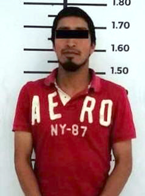 Por daño en propiedad ajena, detenidos 7 sujetos