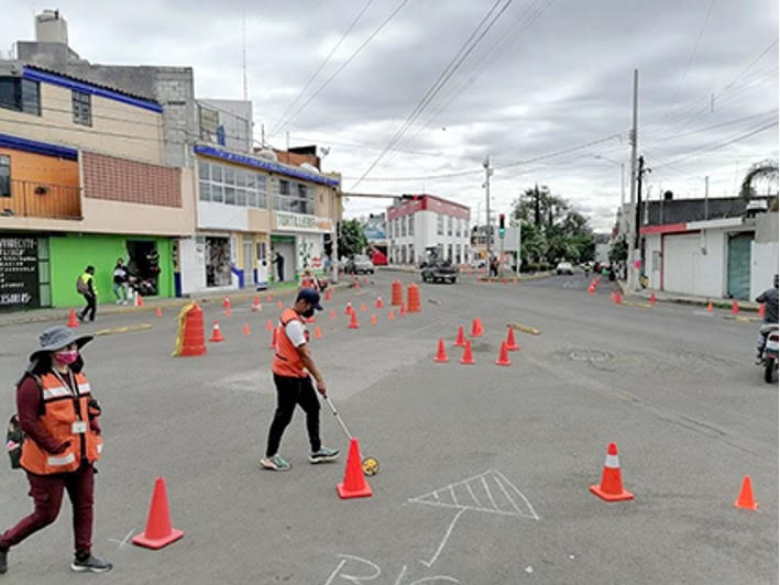 SMT promueve mejoras en infraestructura mediante urbanismo táctico