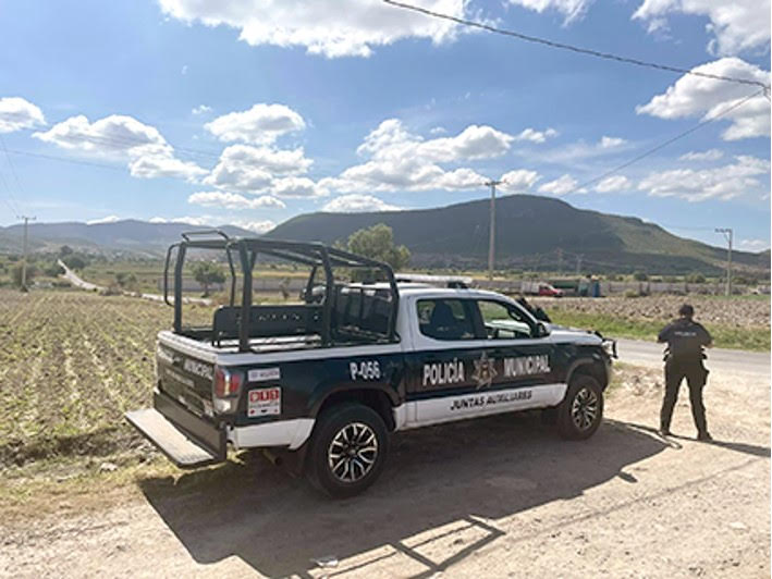 Encuentran muerto, a un desconocido  * Pendía de la rama de un árbol cerca de una construcción abandonada