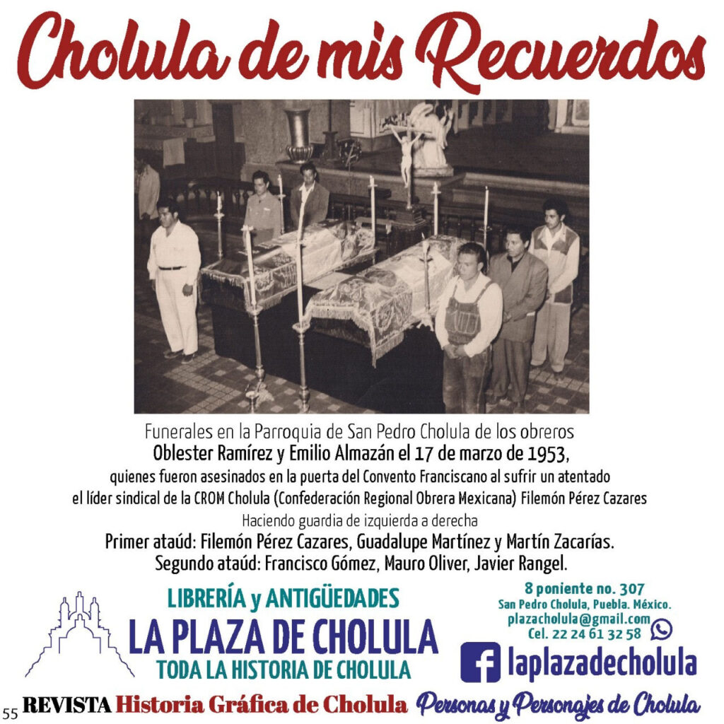 Qué Tiempos Aquellos Señor don Víctor…