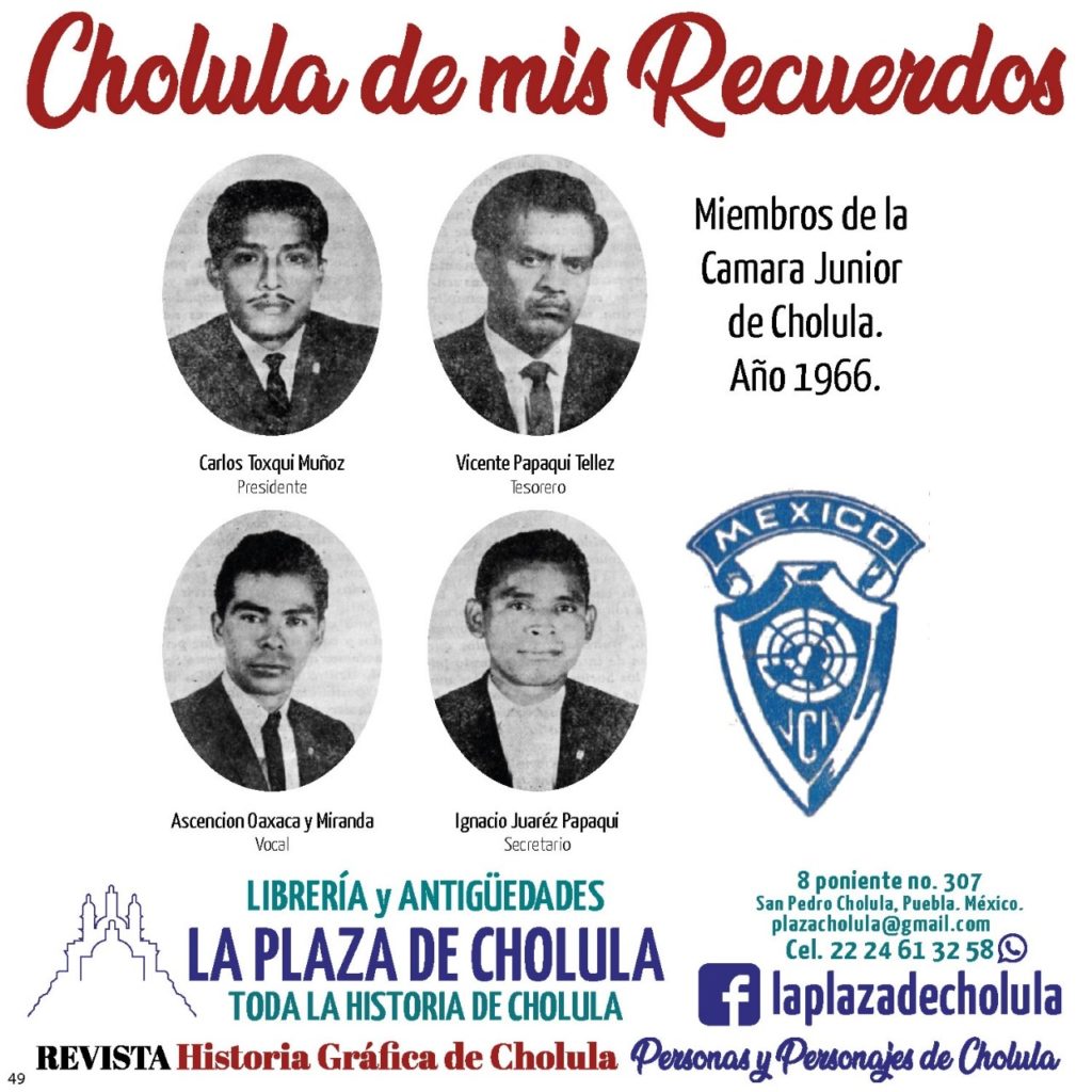 Qué Tiempos Aquellos Señor don Víctor…