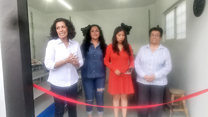 Abrió sus puertas Mean’h, en Mixquitla