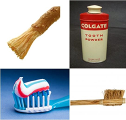 Cepillo de Dientes