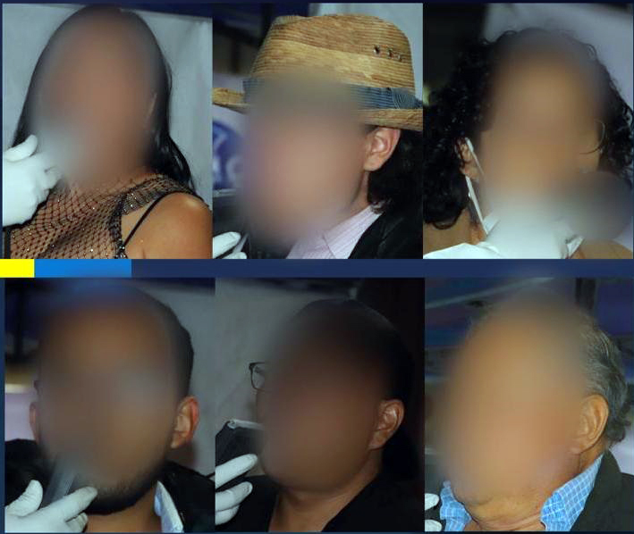 Fueron 31 conductores alcoholizados los infraccionados