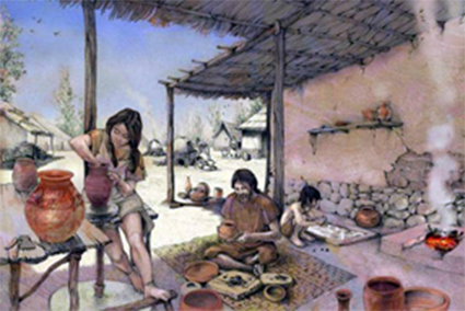 La Alfarería