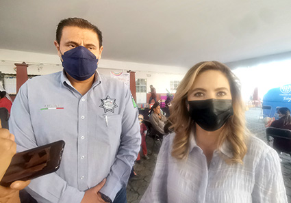 Mano dura contra la delincuencia: Angon Silva
