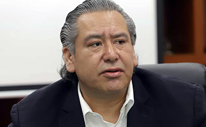 Mentira se le haya amenazado: Leobardo Soto