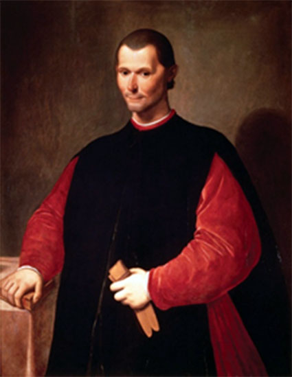 Nicolás Maquiavelo
