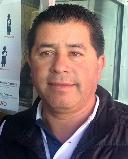 Permanente vigilancia en mercados: Carlos Bojalil