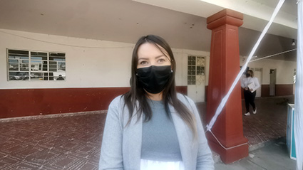 Clausuras de CAIC en espacio abierto: María De la Barreda