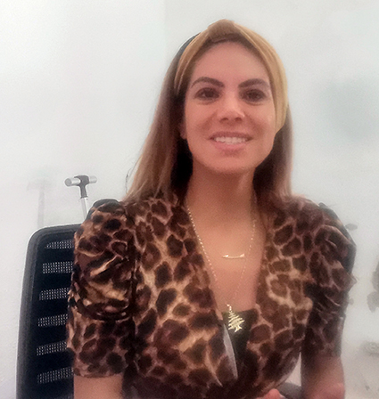 Proyección internacional a Cholula: Sandra Budar