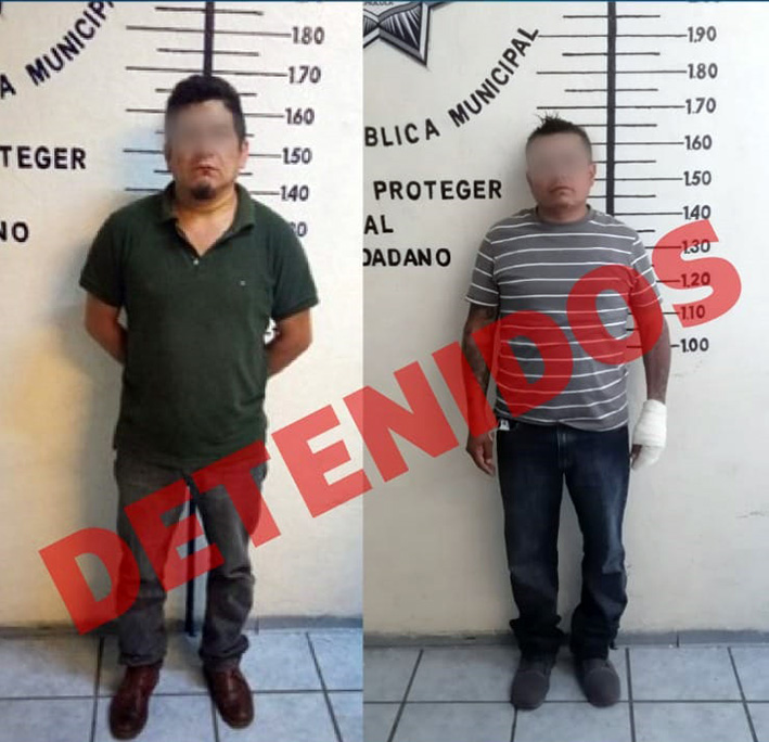 Recuperaron 2 vehículos con reporte de robo