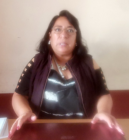 Rescatar y difundir la cultura cholulteca: Refugio Gallegos