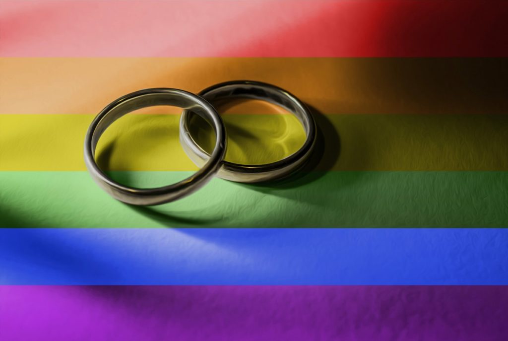 Se han celebrado 10 matrimonios igualitarios